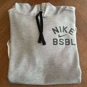 Nike hoodie size S mens
